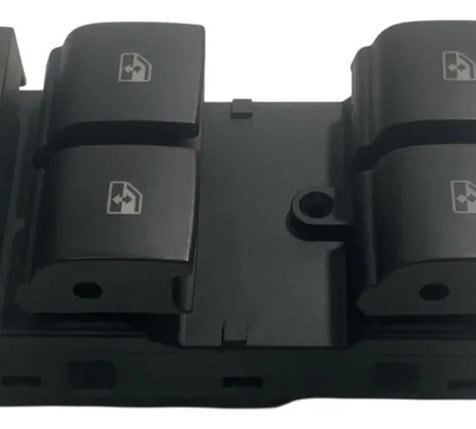 Botão Comando Vidro Elétrico Tracker S10 Onix 2016/2024