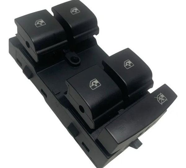 Botão Comando Vidro Elétrico Tracker S10 Onix 2016/2024
