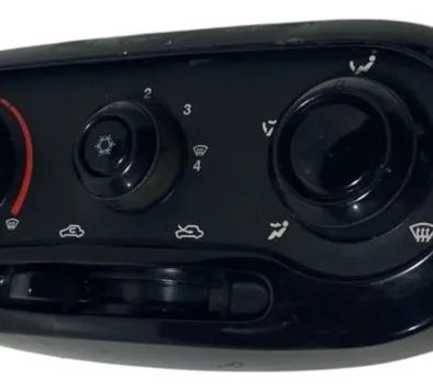 Comando Ar Fiat Uno Way Vivaceatractive 2015/2016
