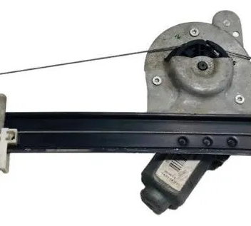 Maquina Vidro Elétrico Dianteira Direita Sandero 08 A 14