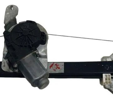 Maquina Vidro Elétrico Dianteira Direita Sandero 08 A 14