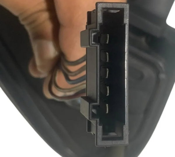 Retrovisor Elétrico Lado Direito Vw Golf 1995/2000