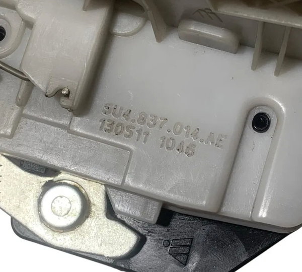 Fechadura Elétrica Dianteira Direita Vw Gol G5 G6 2008/2013
