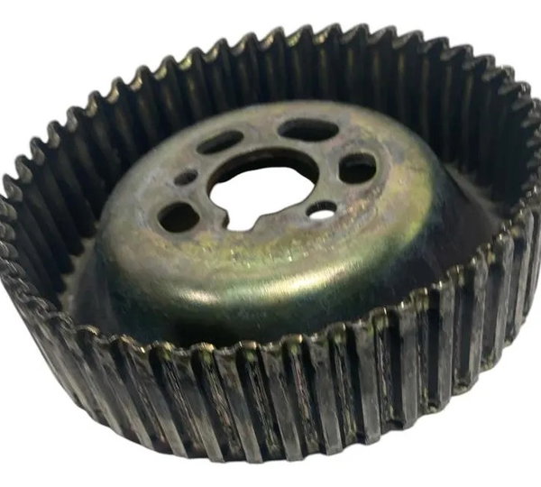 Polia Comando Ranger S10 F1000 2.5 Diesel Maxiom