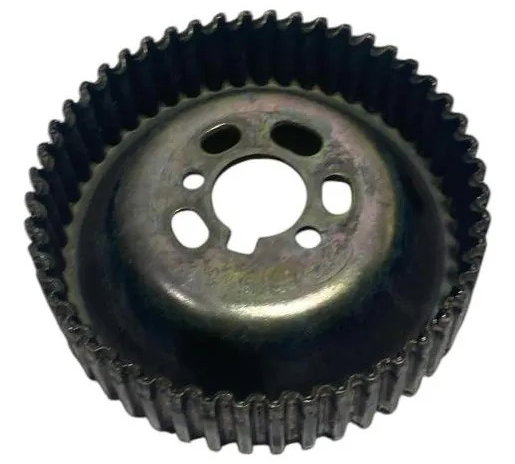 Polia Comando Ranger S10 F1000 2.5 Diesel Maxiom