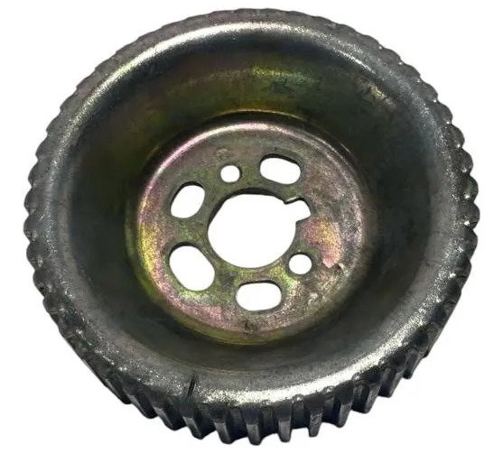 Polia Comando Ranger S10 F1000 2.5 Diesel Maxiom