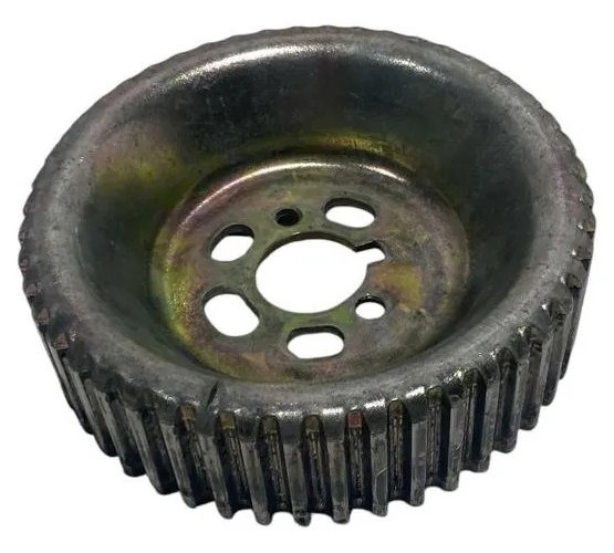Polia Comando Ranger S10 F1000 2.5 Diesel Maxiom