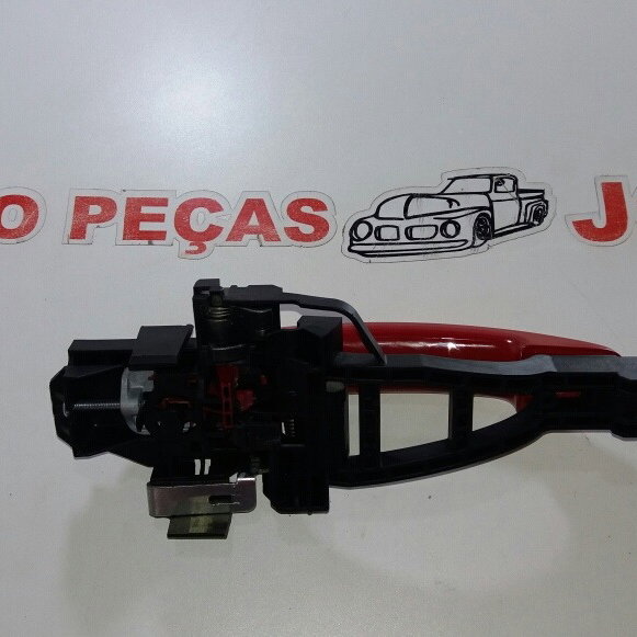 Maçaneta Externa Ford Focus 2014 Traseira Direita (cx39)