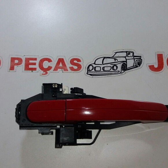 Maçaneta Externa Ford Focus 2014 Traseira Direita (cx39)