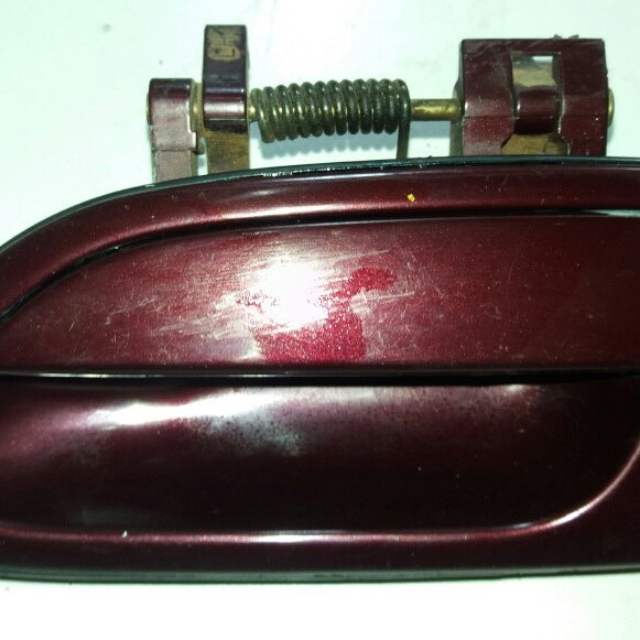 Maçaneta Externa Subaru Legacy 1997 Dianteira Esquerda