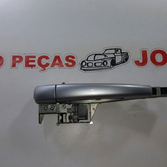 Maçaneta Externa C3 Picasso 2010 Traseira Esquerda Cx134