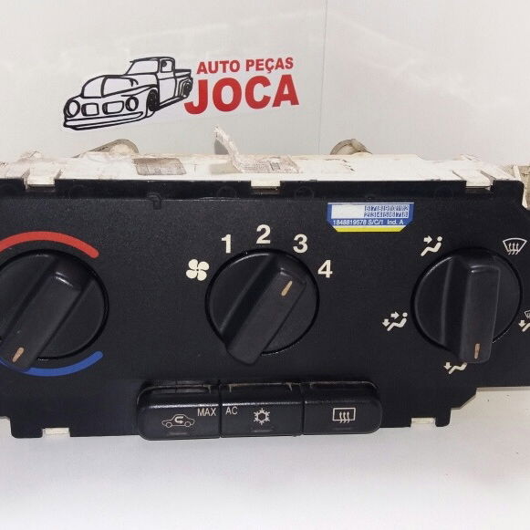 Comando De Ar Astra 2003 Cx125