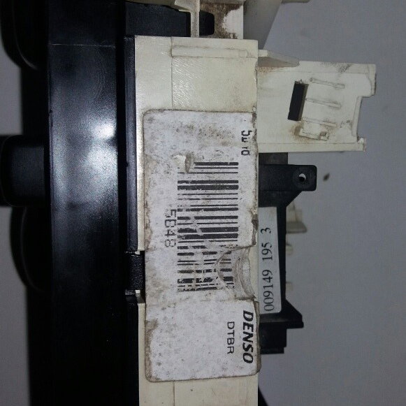Comando De Ar Citroen C3 2006