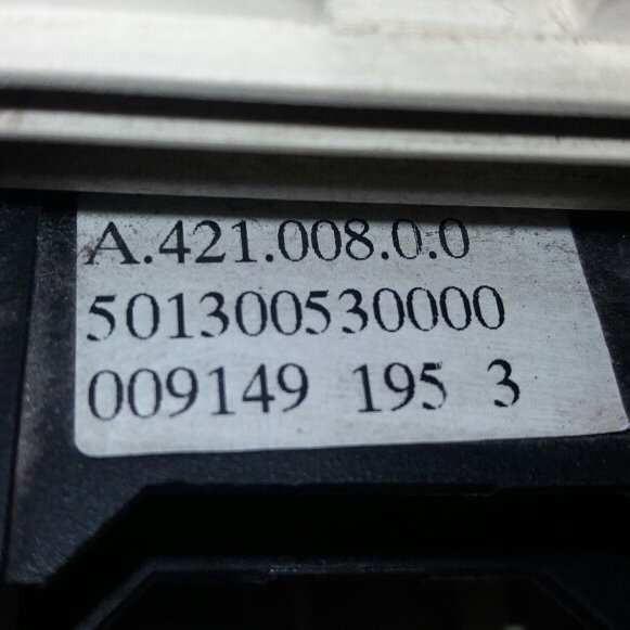 Comando De Ar Citroen C3 2006