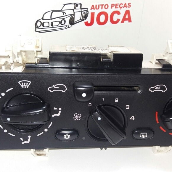 Comando De Ar Citroen C3 2006