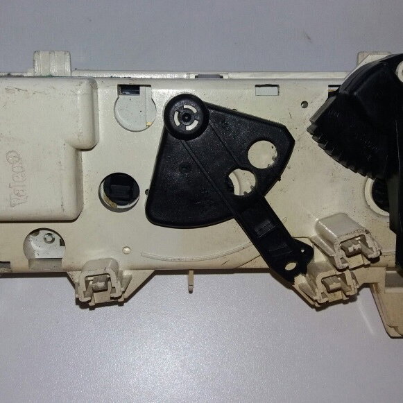 Comando De Ar Megane 98/02 Cx127