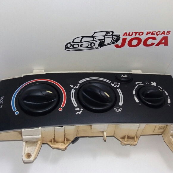 Comando De Ar Megane 98/02 Cx127