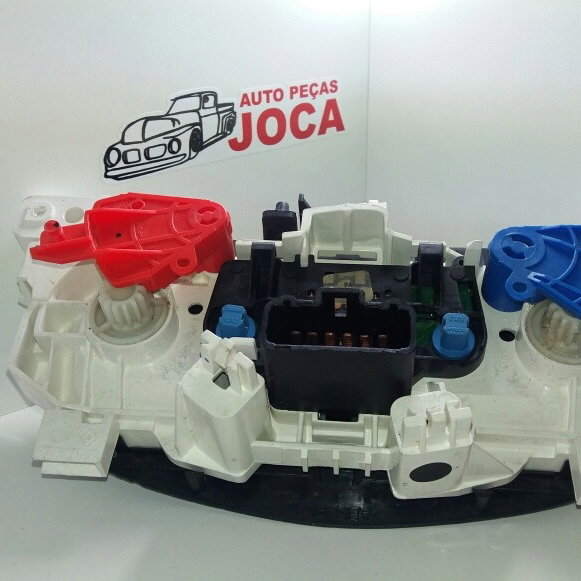 Comando De Ar Sandero / Duster/logan  2012 Cx127