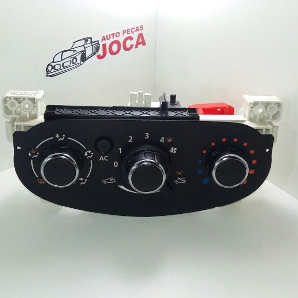 Comando De Ar Sandero / Duster/logan  2012 Cx127