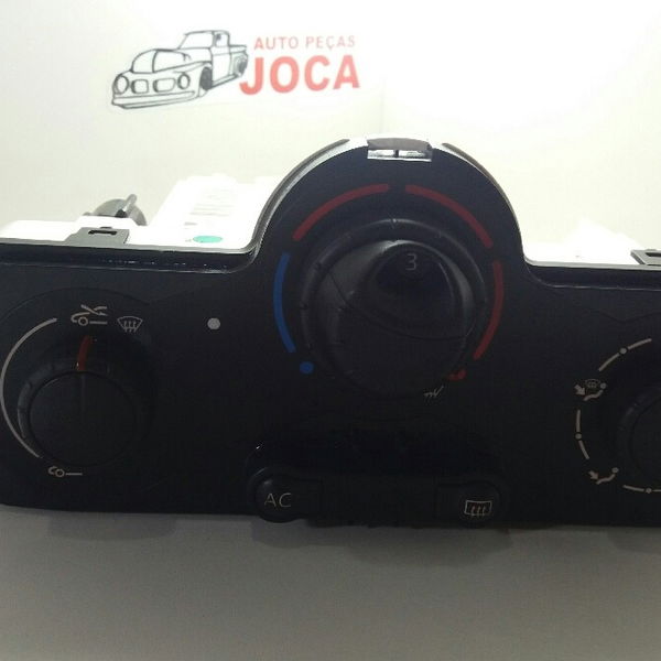 Comando De Ar Condicionado Megane 2008 Cx127
