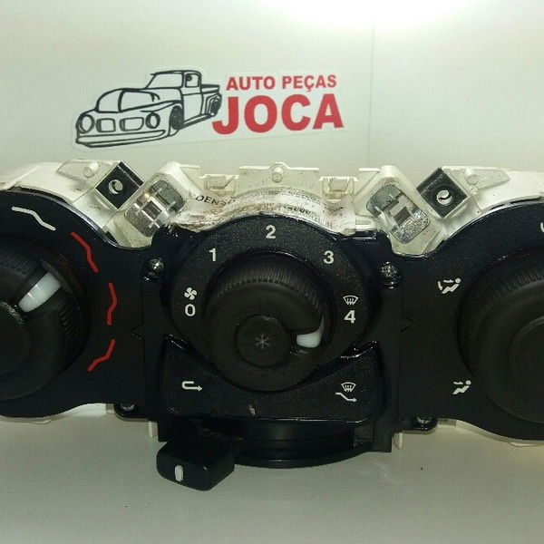 Comando  Ar Condicionado Palio 2012 Novo Cx131