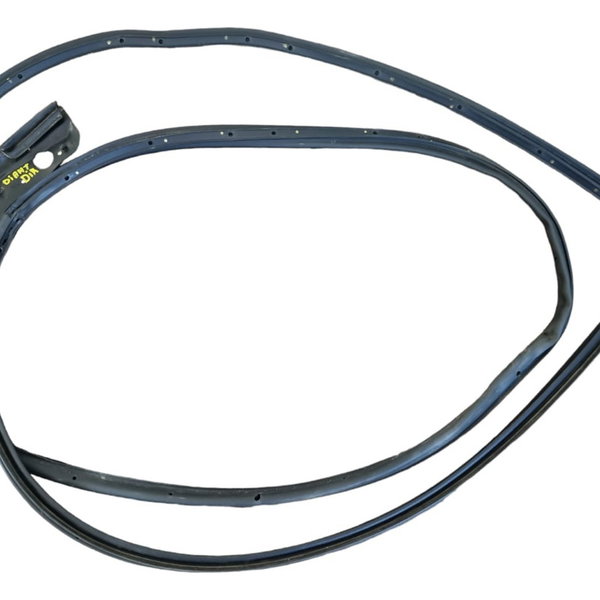 Borracha Da Porta Dianteira Direita Ford Edge 2009 Cx464