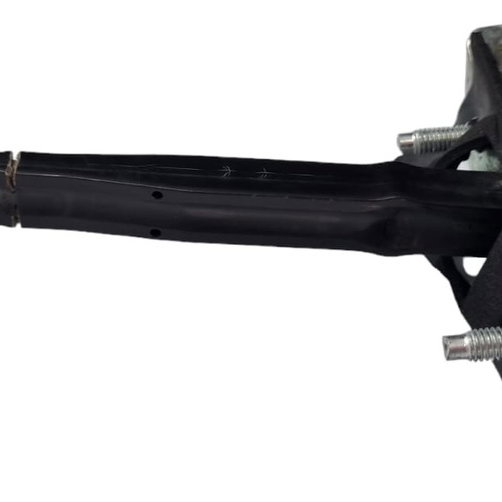 Limitador De Porta Traseira Esqu Discovery Sport 2015 Cx464 Traseira Esquerdo Preto