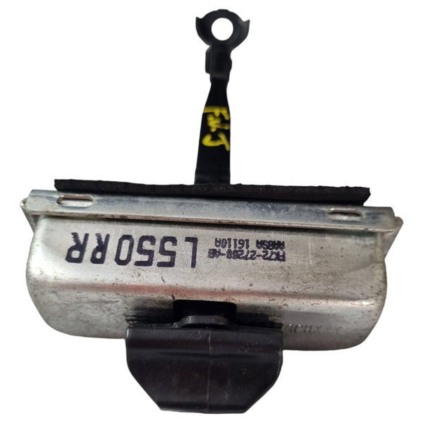 Limitador De Porta Traseira Esqu Discovery Sport 2015 Cx464 Traseira Esquerdo Preto