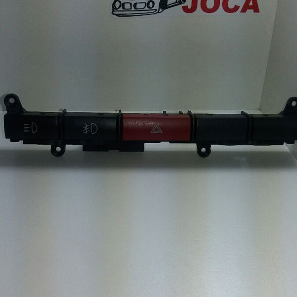 Botão Alerta Com Farol De Milha Siena Cx117