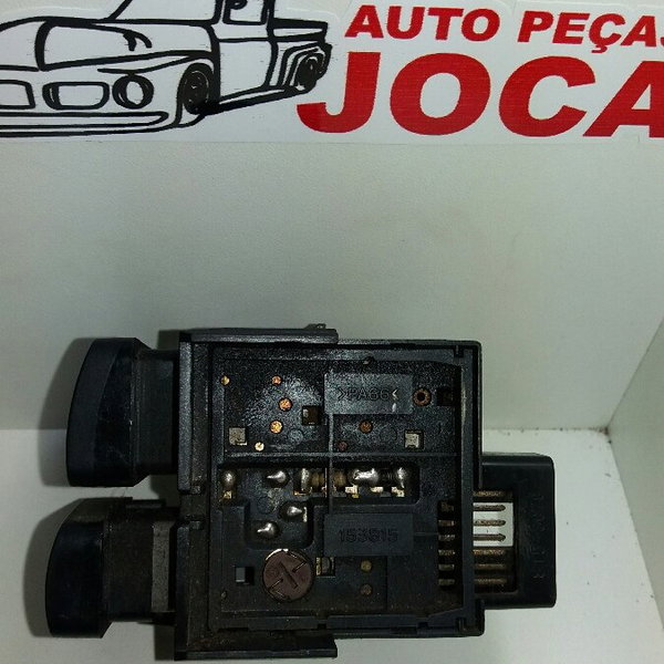 Botão Alerta E Desembaçador Corolla 2003 Ate 2008 Cx117