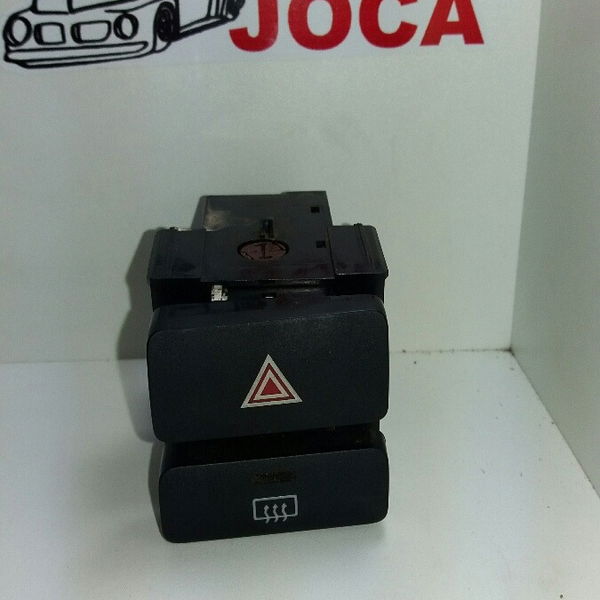 Botão Alerta E Desembaçador Corolla 2003 Ate 2008 Cx117