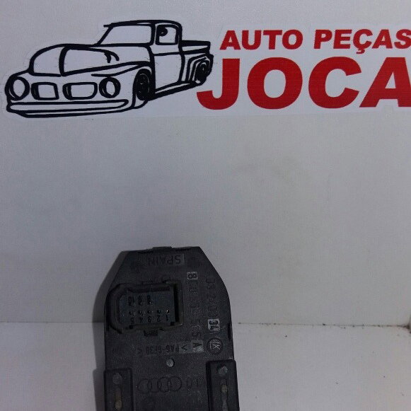 Botão Retrovisor Eletrico Audi A3 Duas Portas 2000 Cx122