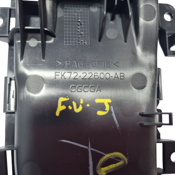 Maçaneta Interna Traseira Direita Discovery Sport 2015 Cx464 Traseira