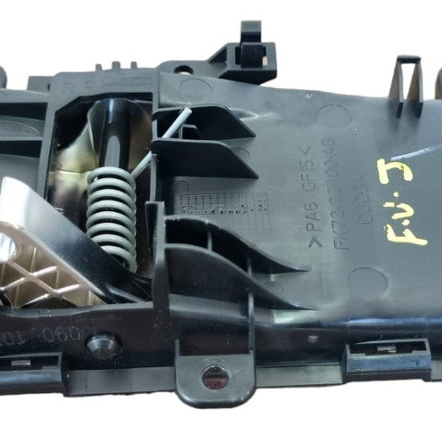 Maçaneta Interna Traseira Direita Discovery Sport 2015 Cx464 Traseira