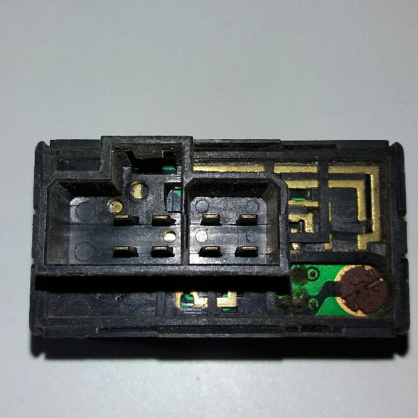Botão Retrovisor Eletrico Subaro Legacy 1993 Cx122