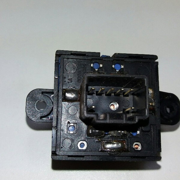 Botão Retrovisor Eletrico  Picanto 2007 Cx122
