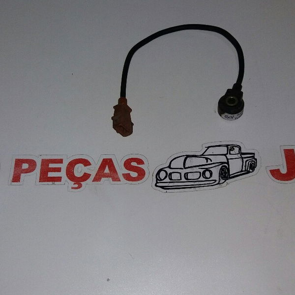 Sensor Detonação Gol Turbo 2000 /026231077 Cx158