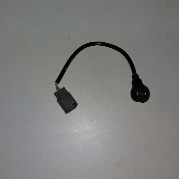 Detonação Ford Focus 2014 2.0