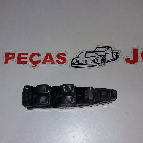 Comando De Vidro Volvo V40 2003 Original Cx87