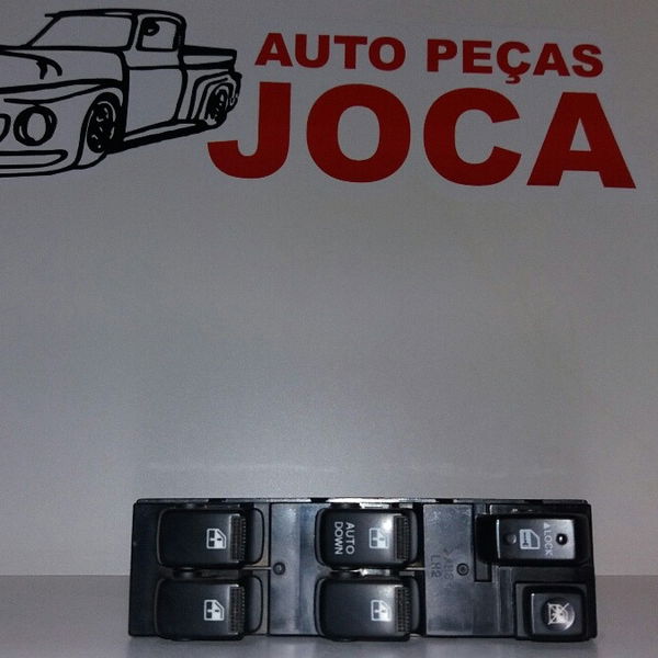 Comando De Vidro Tucson 2009 Original Cx88