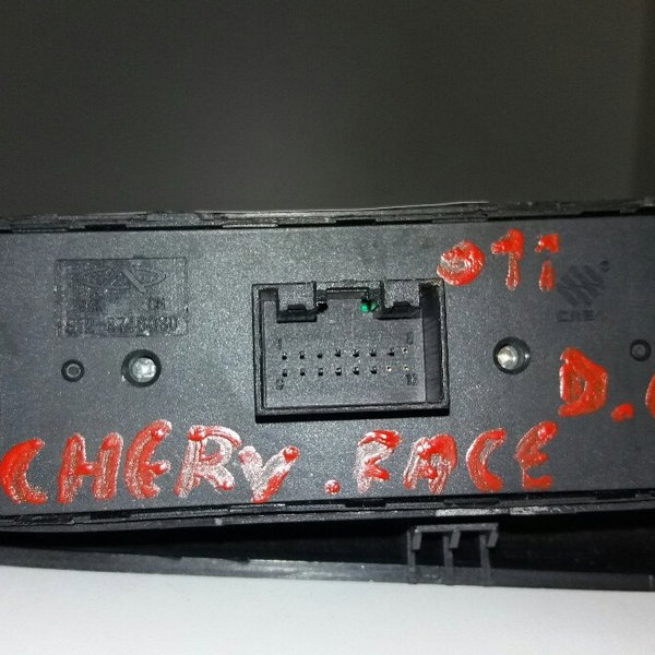 Comando De Vidro Chery Face 2011 Orig Com Detalhes. Cx102