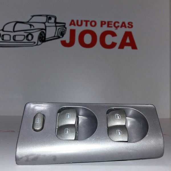 Comando De Vidro Chery Face 2011 Orig Com Detalhes. Cx102