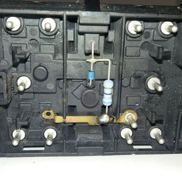 Comando De Vidro Bmw 325 1993  Cx87 Plastico