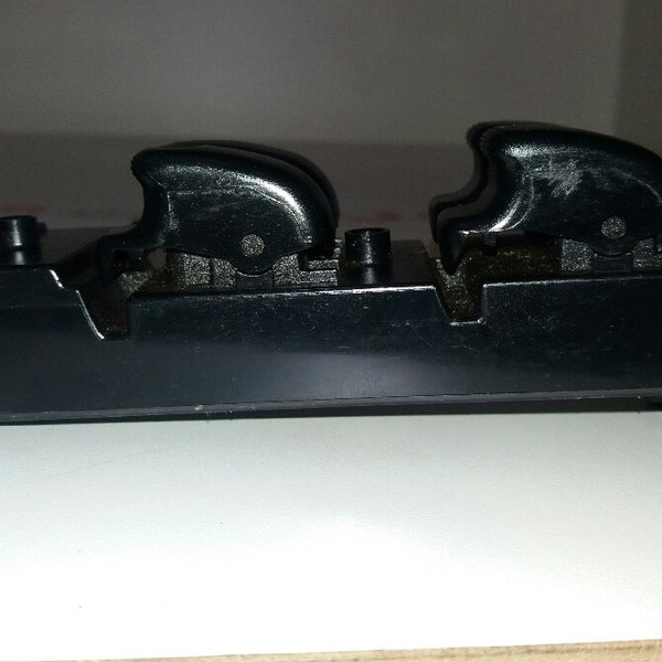 Comando De Vidro Lancer 97 Original Cx87