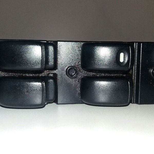 Comando De Vidro Lancer 97 Original Cx87