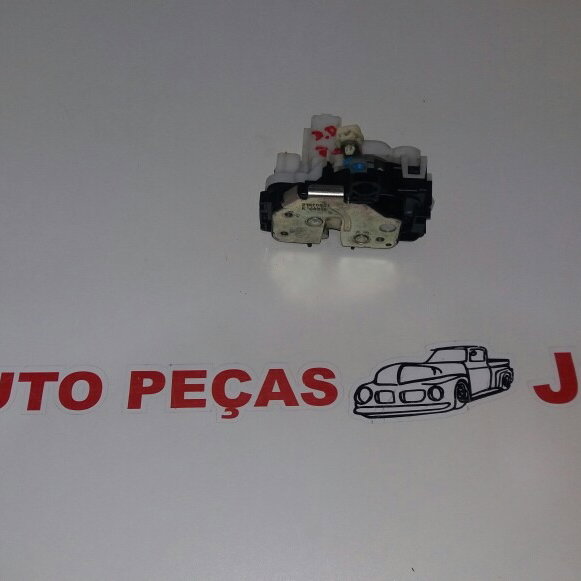 Fechadura Eletrica Fiat Palio D.d 2012 Cx142