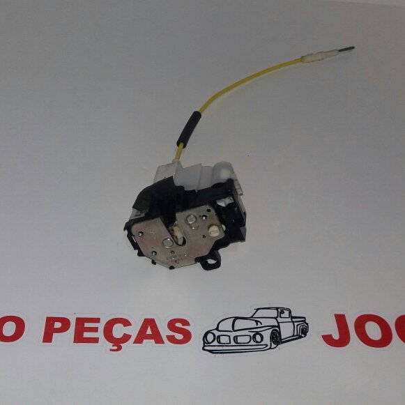 Fechadura Eletrica Fiat Palio 2012 Traseira L.e Cx142