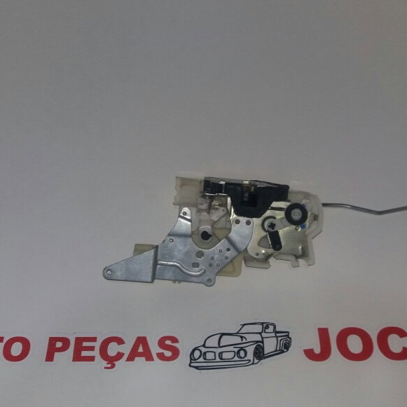 Fechadura Eletrica Gm S10 2013 Traseira L.e Cx284