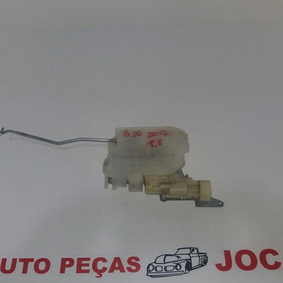 Fechadura Eletrica Gm S10 2013 Traseira L.e Cx284