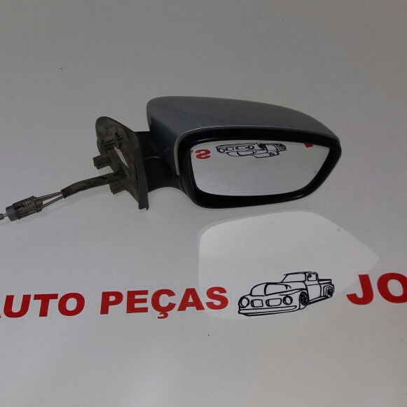 Retrovisor Voyage G5 09 L.d Manual Cx301